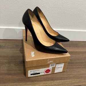 Christian Louboutin Kate 100 37.5 size